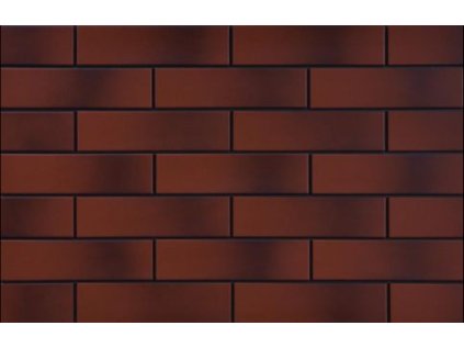 Obkladový Pásek Burgund Stínovaný Hladký 24,5X6,5 cm