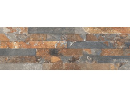 22006 22006 obkladovy kamen kallio rust 45x15 cm