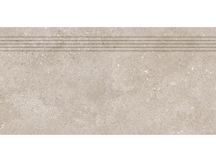 Schodovka RAKO Betonico DCPSE794 30x60 cm