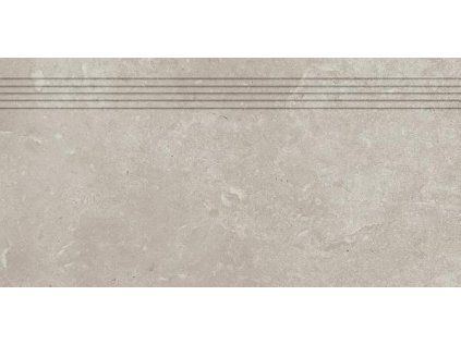 22714 schodovka rako limestone dcpse802 30x60 cm