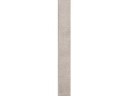Dlažba Concrete Beige Rekt. Mat. Sokl 59,7x8 cm