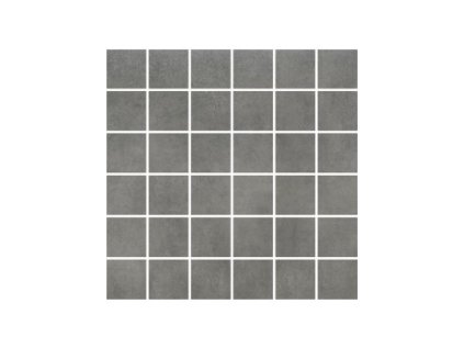 Dlažba Concrete Graphite Rekt. Mat. Moz.29,7x29,7 cm