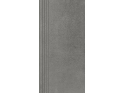 Dlažba Concrete Graphite Rekt. Mat. Sch.79,7x39,7 cm