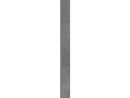 22960 22960 dlazba concrete graphite rekt mat sokl 79 7x8 cm