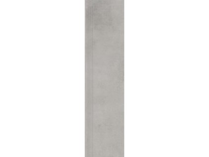 Dlažba Concrete Gris Rekt. Mat. Sch.119,7x29,7 cm
