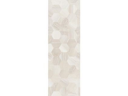 Obklad Rosario Hexagon Rekt. 75x25 cm