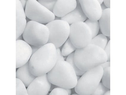 Thassos bílá (25kg / balení)