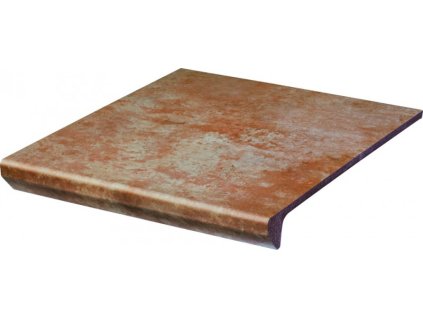 Dlažba Ilario Ochra Schod Stupnice Přímá 30x33