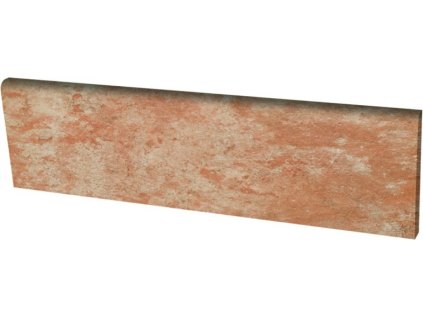 Dlažba Ilario Ochra Sokl 30X8,1 cm