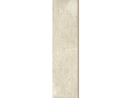 Dlažba Scandiano Beige Sokl 8,1X30 cm