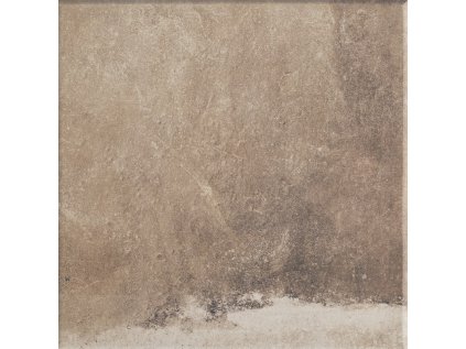 Dlažba Scandiano Ochra Schod Stupnice Rohová 33X33 cm