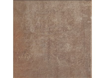 Dlažba Scandiano Rosso Schod Stupnice Rohová 33X33 cm