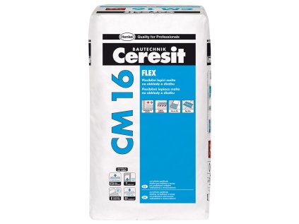 CM 16 Flexibilní lepící malta