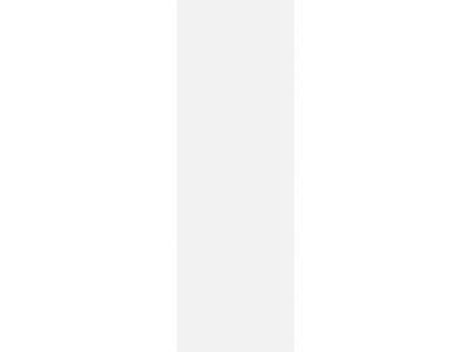 24415 24415 24415 obklad shiny lines bianco rek 89 8x29 8 cm