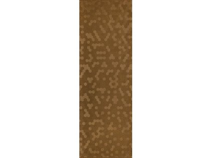 Dekor Shiny Lines Copper Struktura Rek. 89,8x29,8 cm