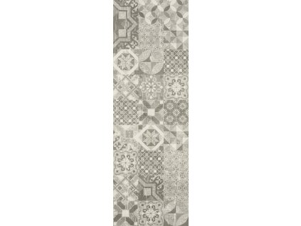 Obklad Pure City Grys Dekor Rekt. 89,8x29,8 cm