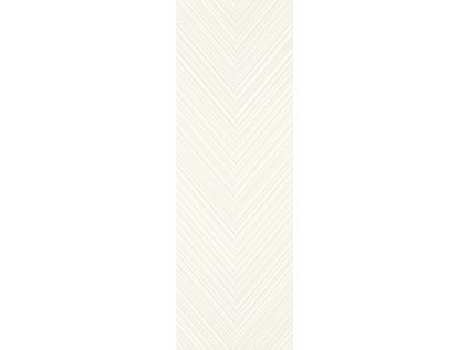 Obklad Urban Colours Bianco Struktura B Rekt. 89,8x29,8 cm