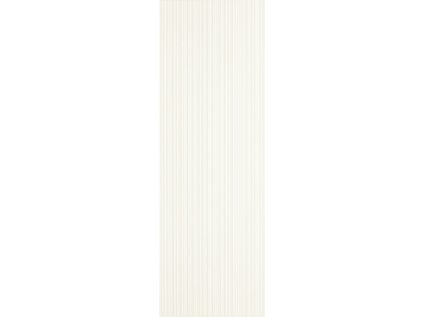 Obklad Urban Colours Bianco Struktura C Rekt. 89,8x29,8 cm