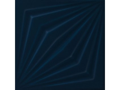 Obklad Urban Colours Blue Struktura A Rekt. 19,8x19,8 cm