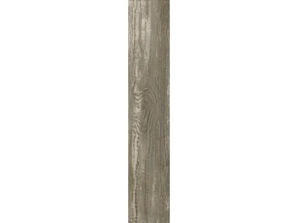 Dlažba Notta Brown 11x60 cm