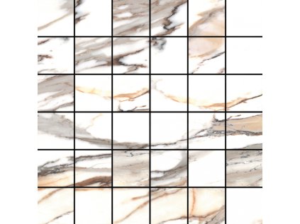 24868 24868 157354 29211 dlazba calacatta gold mozaika rekt mat 29 7x29 7 1