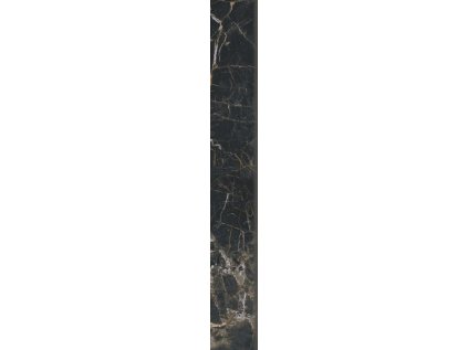 Sokl Marquina Gold Mat. 8x59,7 cm