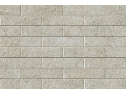 Obklad Kámen Cerros Bianco 30x7,4 cm
