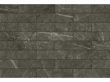 Obklad Kámen Cerros Grafit 30x7,4 cm