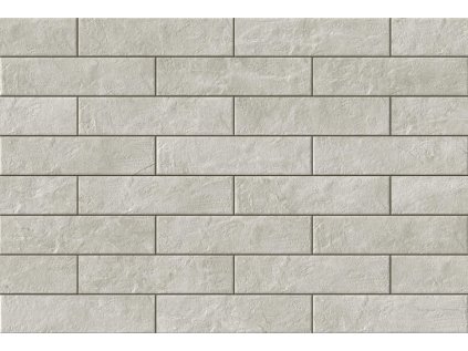 Obklad Kámen Rapid Bianco 30x7,4 cm