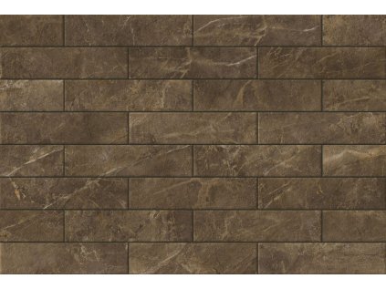 Obklad kámen Rapid Brown 30x7,4 cm