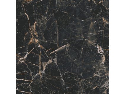 Dlažba Marquina Gold Poler Rekt. 119,7x119,7cm