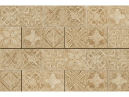 25672 25672 obkladovy kamen torstone beige dekor 30x14 8 cm