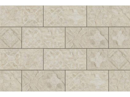 25678 25678 obkladovy kamen torstone bianco dekor 30x14 8 cm