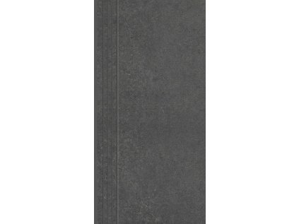 26200 26200 dlazba concrete anthracite rekt mat schod 59 7x29 7 cm