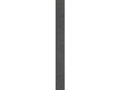 Dlažba Concrete Anthracite Rekt. Mat. Sokl 79,7x8 cm