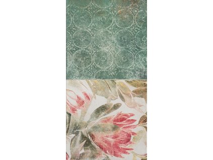 Dekor Margot 2020 Flower C 60,8x30,8 cm