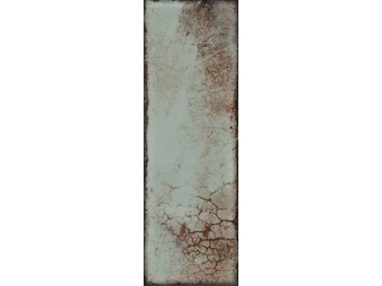 Obklad Curio Green Mix B Struktura 23,7x7,8 cm