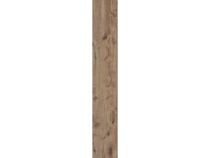 Dlažba Wood Grain Red Struktura 119,8x19 cm