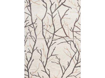 Dekor Inverno Tree 50,2x36 cm