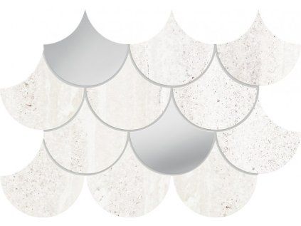 26419 dekor artemon mozaika grey 29x19 3 cm