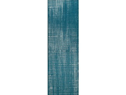 Dekor Nesi Blue Bar Silver 23,7x7,8 cm