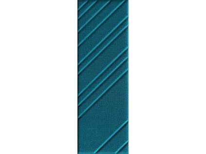 Obklad Nesi Blue Bar Struktura 23,7x7,8 cm