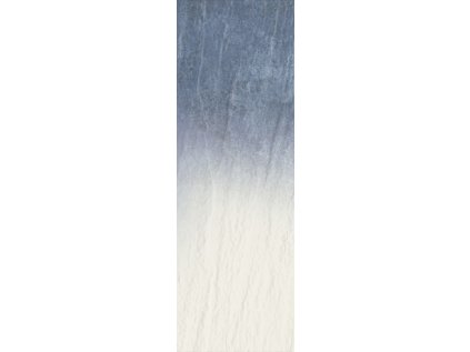 Obklad Nightwish Navy Blue Tonal Struktura Mat 25x75 cm