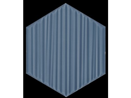 162324 34796 dekor majolika hexagon texas relief 14 5x12 5 1