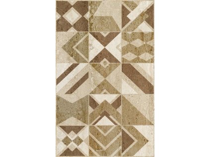 Obklad Travertino Patchwork 40x25 cm