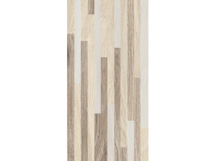 Obklad Bella Ivory Mosaic 40x25 cm