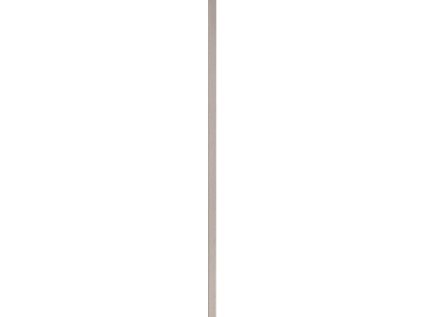 Listela Everton C Inox P 40x1,5 cm