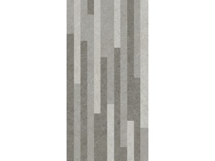 Obklad Everton Grey Mosaic 40x25 cm