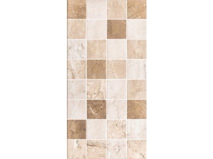 Obklad Segovia Cream Mosaic 40x25 cm