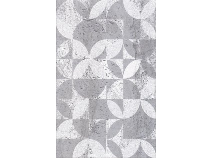 Obklad Vito Grey Deco 2 40x25 cm